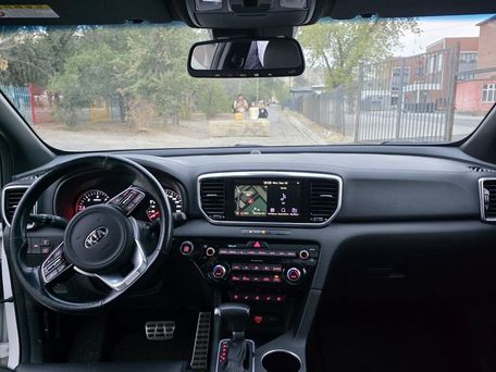 Kia Sportage, 2018 — сүрөт 7