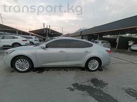Kia K7, 2017 — photo 2