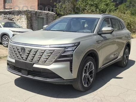 Changan CS75 Plus, 2026 — photo 1