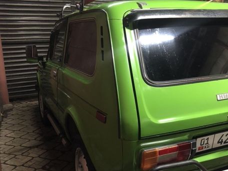 Lada (ВАЗ) 2121 (4x4), 1984 — фото 13