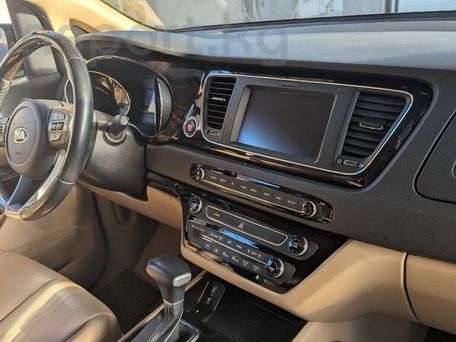 Kia Carnival, 2019 — фото 20