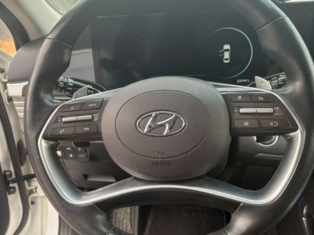 Hyundai Grandeur, 2020 — photo 7