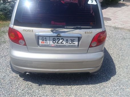 Daewoo Matiz, 2004 — photo 2