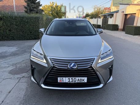 Lexus RX, 2019 — 照片 3