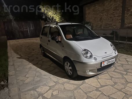 Daewoo Matiz, 2004 — 照片 1