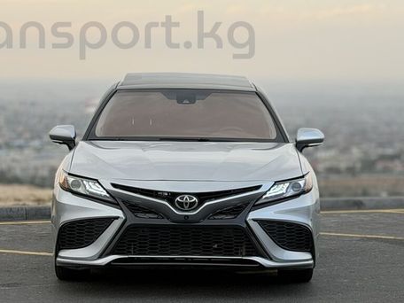 Toyota Camry, 2019 — фото 2