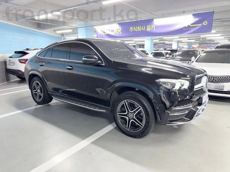 Mercedes-Benz GLE, 2020 — фото 2