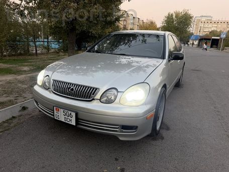 Lexus GS, 2002 — сүрөт 1