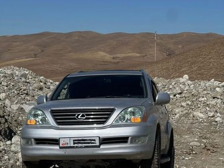 Lexus GX, 2008 — photo 2