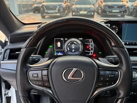 Lexus ES, 2020 — сүрөт 11