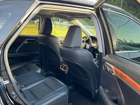 Lexus RX, 2020 — photo 7