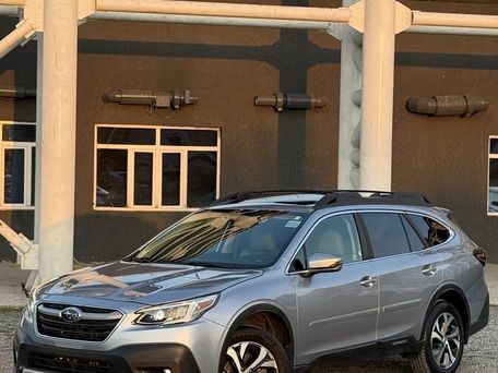 Subaru Outback, 2020 — сүрөт 1