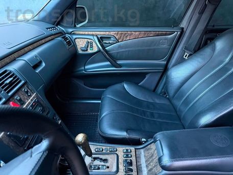Mercedes-Benz E-Класс AMG, 2001 — фото 11