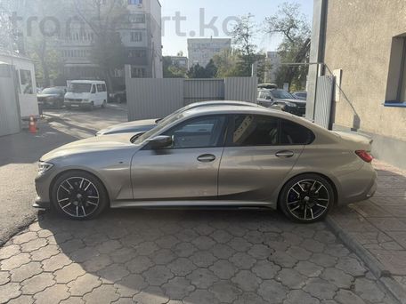 BMW 3 серии, 2020 — сүрөт 6