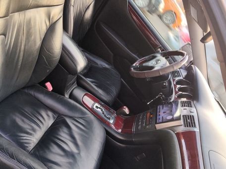 Lexus ES, 2004 — 照片 6