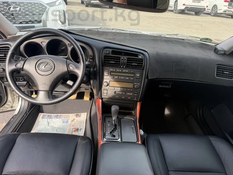 Lexus GS, 2002 — 照片 7