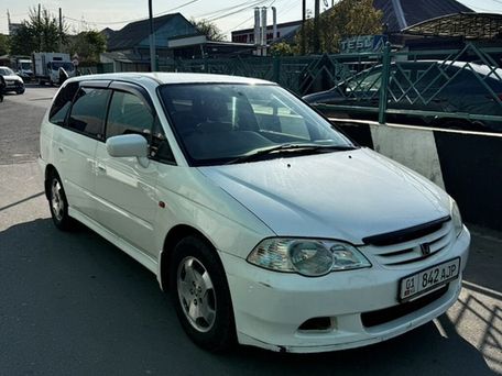 Honda Odyssey, 2000 — 照片 4