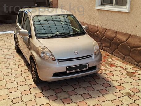 Toyota Passo, 2006