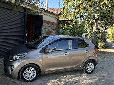 Kia Morning, 2020 — 照片 1