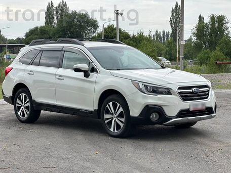 Subaru Outback, 2019 — фото 3