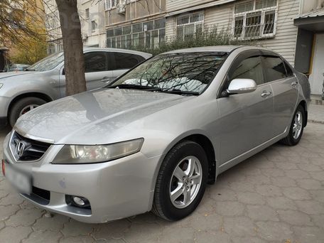 Honda Accord, 2003 — photo 2