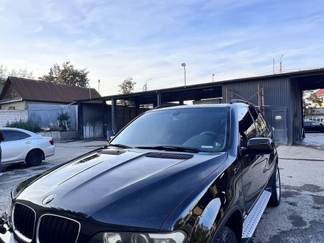 BMW X5, 2004 — сүрөт 5