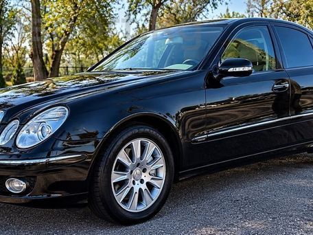 Mercedes-Benz E-Класс, 2008 — фото 3