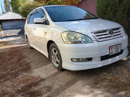 Toyota Ipsum, 2003 — photo 5
