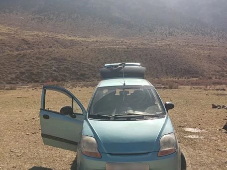 Chevrolet Matiz, 2005 — 照片 1