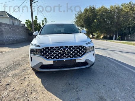 Hyundai Santa Fe, 2021 — сүрөт 1