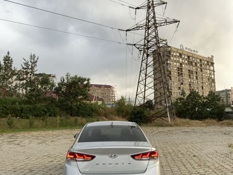 Hyundai Sonata, 2019 — photo 19
