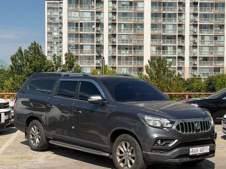 SsangYong Rexton, 2020 — 照片 2