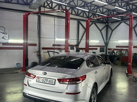 Kia K5, 2019 — сүрөт 8