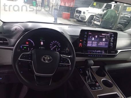 Toyota Sienna, 2021 — сүрөт 6