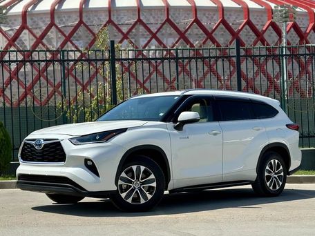 Toyota Highlander, 2022 — сүрөт 4
