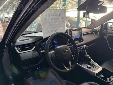 Toyota RAV4, 2021 — 照片 2