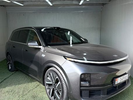 Li Auto (Lixiang) L9, 2022 — фото 2