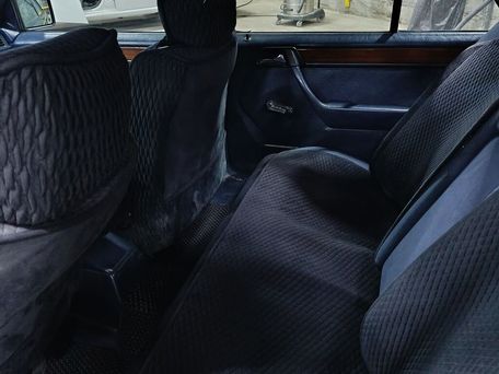 Mercedes-Benz W124, 1994 — photo 9