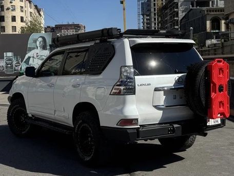 Lexus GX, 2023 — фото 3