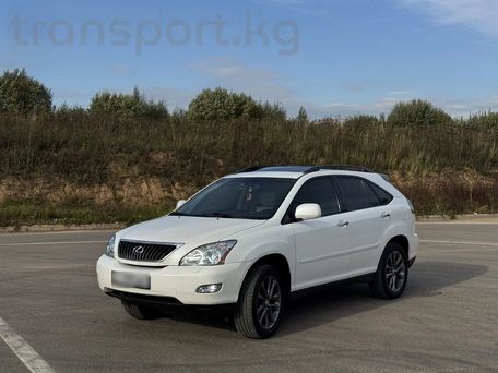 Lexus RX, 2007