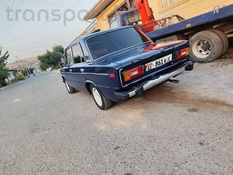 Lada (ВАЗ) 2106, 1984 — фото 4