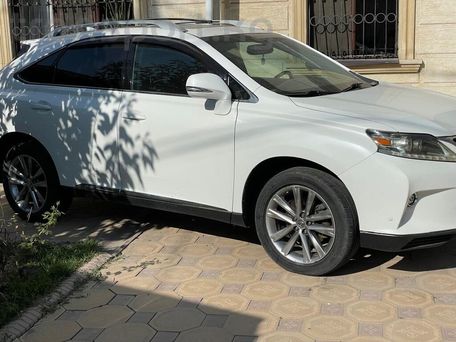 Lexus RX, 2015 — 照片 1