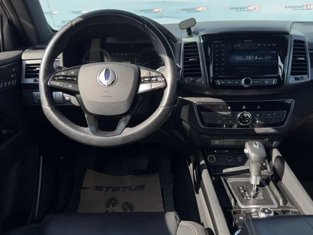 SsangYong Rexton, 2019 — photo 5