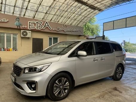 Kia Carnival, 2019 — фото 10