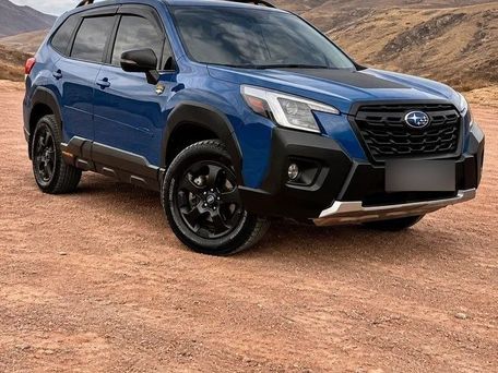 Subaru Forester, 2012