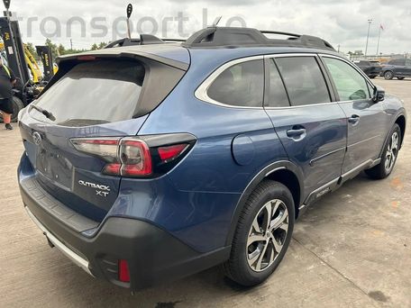Subaru Outback, 2021 — фото 9