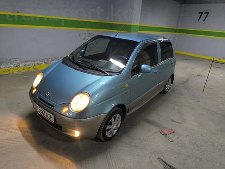 Daewoo Matiz, 2004 — 照片 1