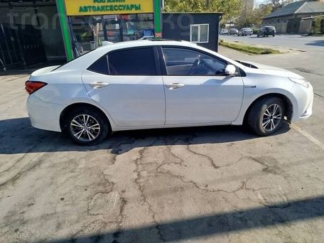 Toyota Corolla, 2016 — photo 6