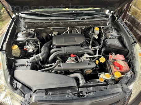 Subaru Outback, 2010 — фото 3