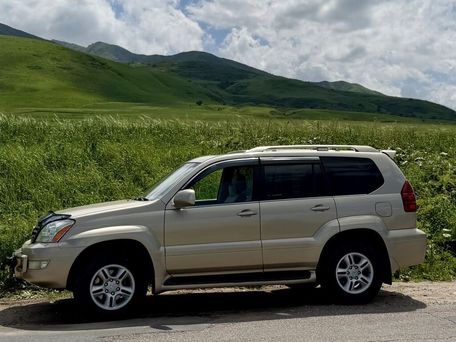 Lexus GX, 2005 — фото 6